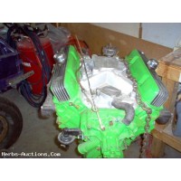 340 Rebuilt Engine @ssembly Dodge Plymouth Chrysler 