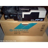 Hitachi FP-5 Pro Camera