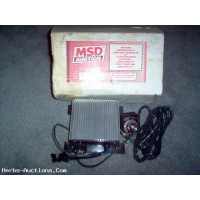 NIB MSD Ignition Retearder Box Chrysler Dodge Plymouth