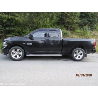 2013 Ram 1500  5.7L A/T 4D 4x4 PU 